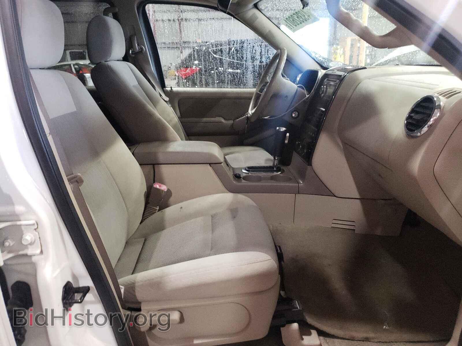 2007 FORD EXPLORER - VIN: 1FMEU73E67UB27103 - Photo 5
