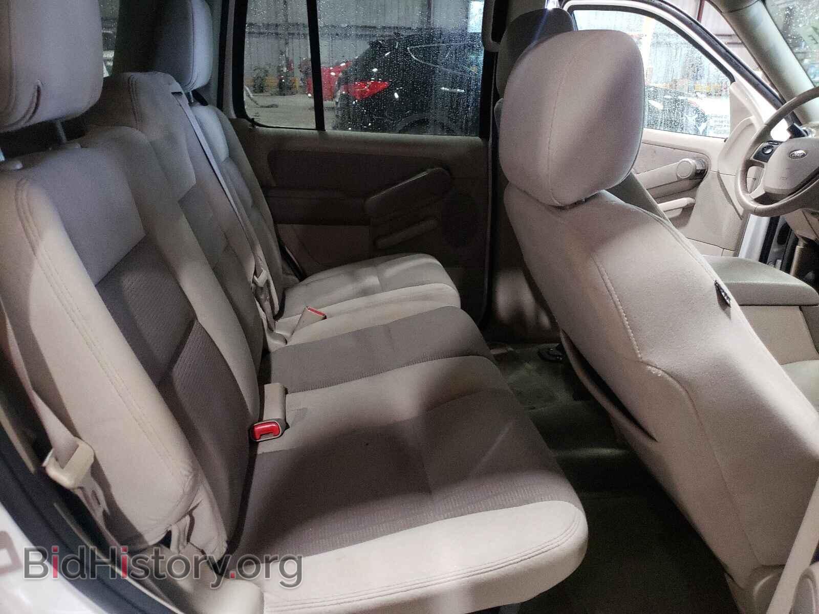 2007 FORD EXPLORER - VIN: 1FMEU73E67UB27103 - Photo 6