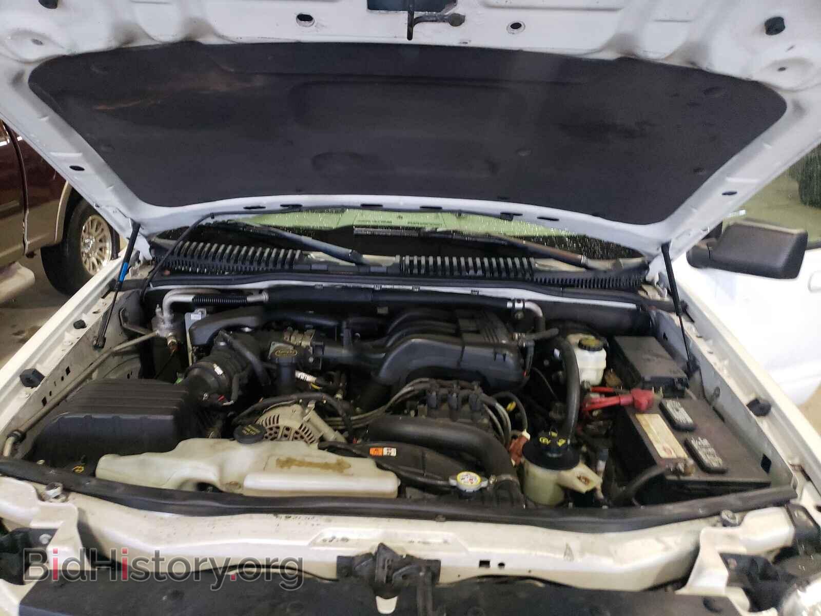 2007 FORD EXPLORER - VIN: 1FMEU73E67UB27103 - Photo 7