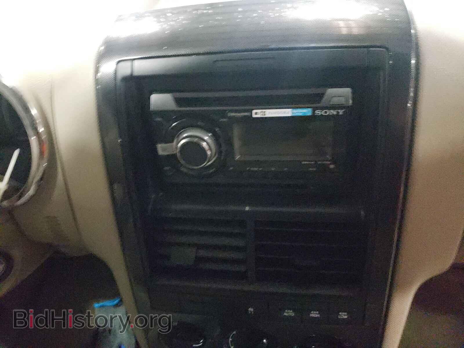 2007 FORD EXPLORER - VIN: 1FMEU73E67UB27103 - Photo 9