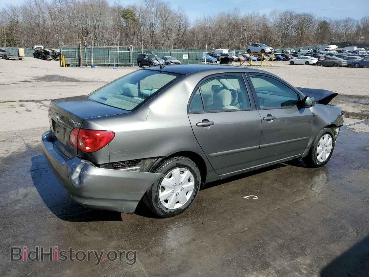 2007 TOYOTA COROLLA - VIN: 2T1BR32E27C788708 - Photo 3