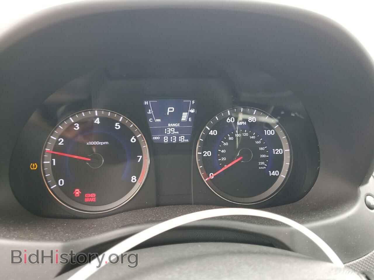 2012 HYUNDAI ACCENT - VIN: KMHCT5AE2CU023509 - Фото 9