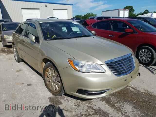 Photo 1C3BC4FB5BN515635 - CHRYSLER 200 2011