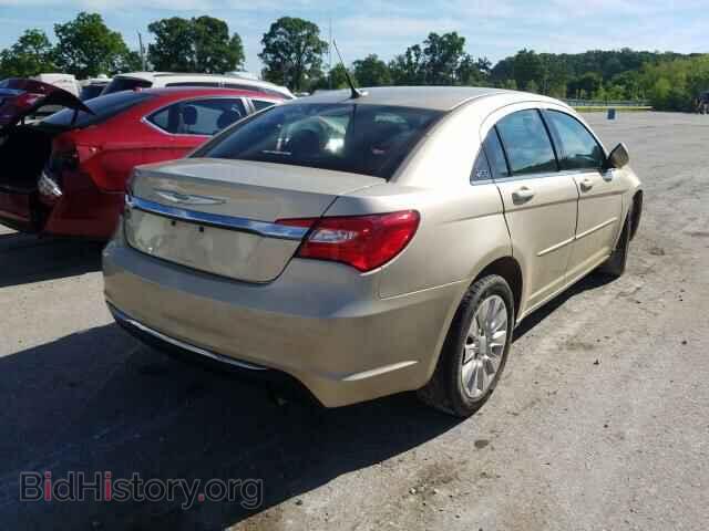 2011 Chrysler 200 (VIN 1C3BC4FB5BN515635) — photo 4 of 10