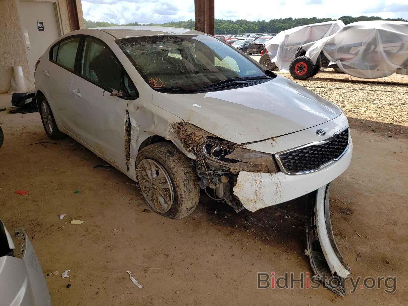 Photo 3KPFL4A75HE091998 - KIA FORTE 2017