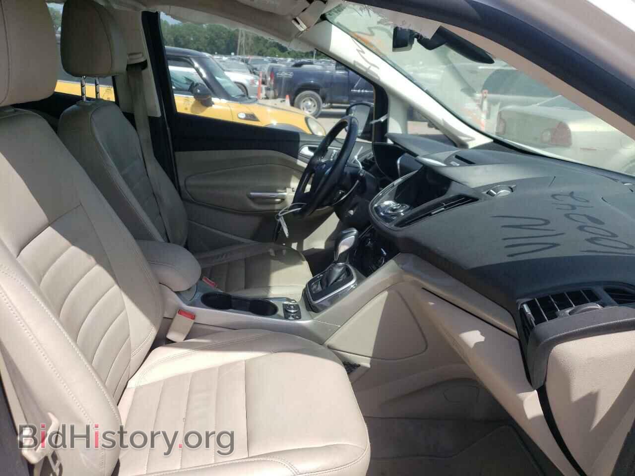 2016 FORD CMAX - VIN: 1FADP5CU8GL100242 - Photo 5