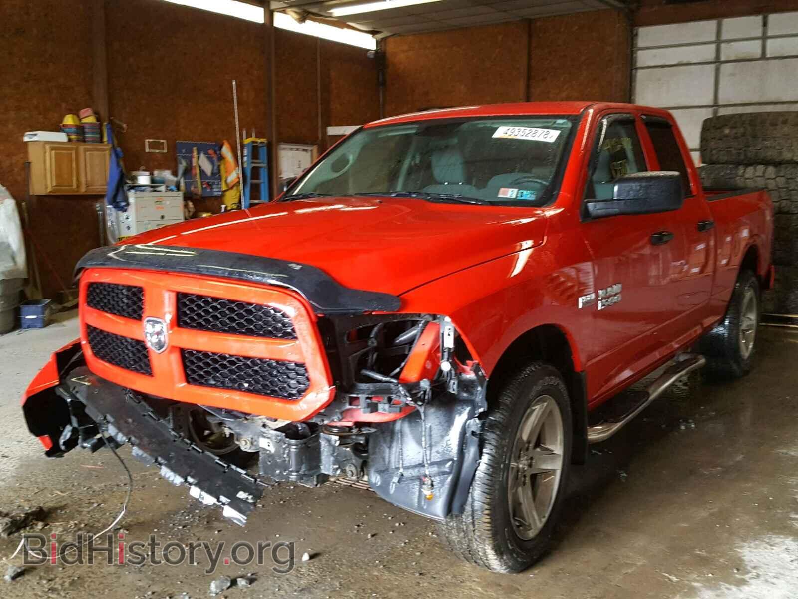 2017 RAM 1500 ST - VIN: 1C6RR7FT0HS727475 - Фото 2