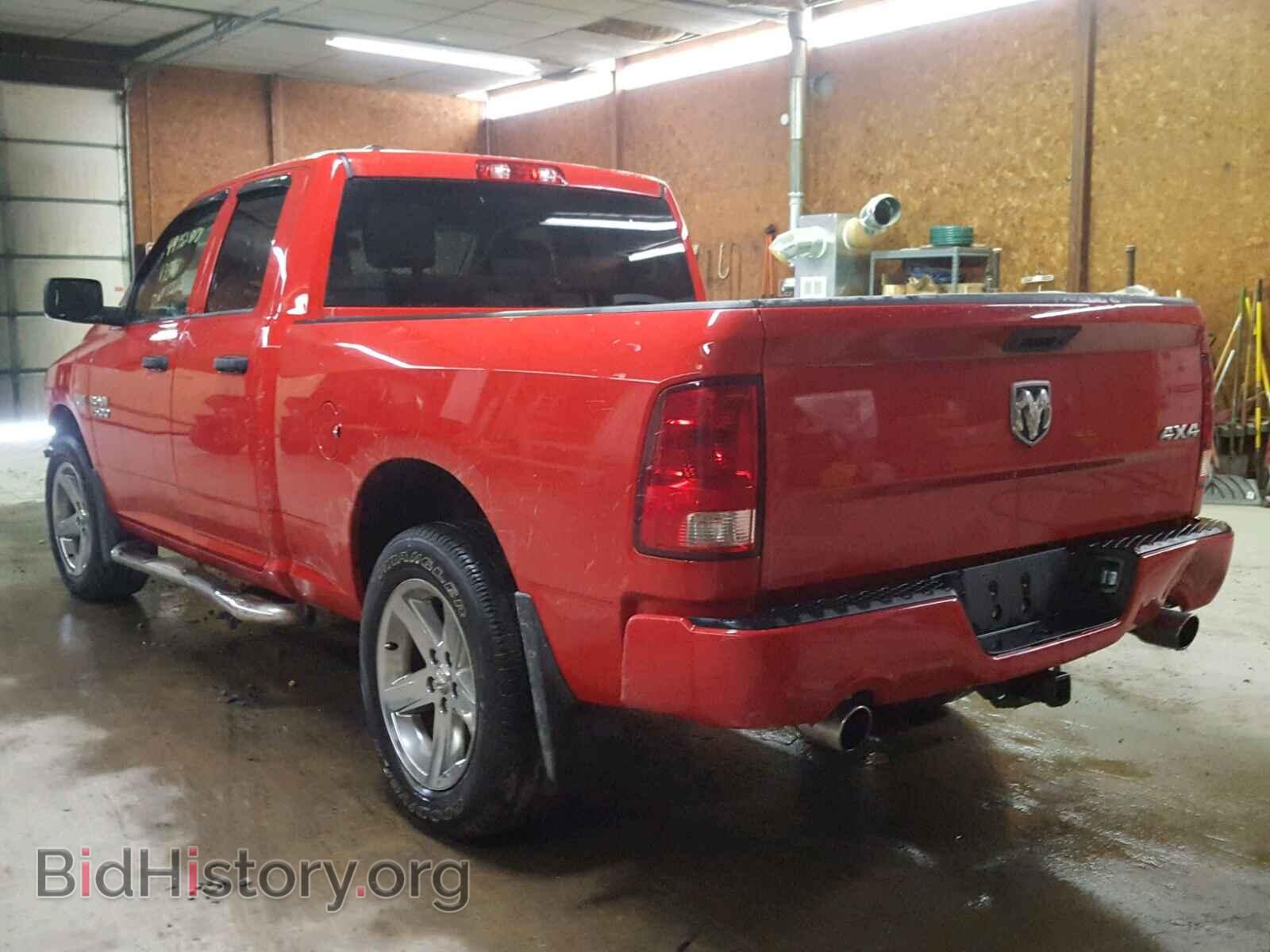 2017 RAM 1500 ST - VIN: 1C6RR7FT0HS727475 - Фото 3