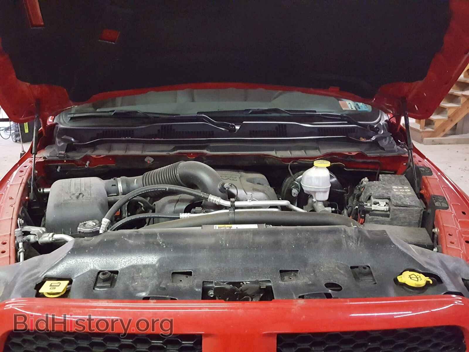 2017 RAM 1500 ST - VIN: 1C6RR7FT0HS727475 - Фото 7