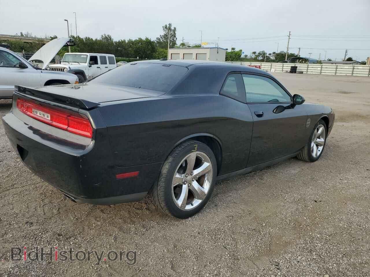 2012 DODGE CHALLENGER - VIN: 2C3CDYAG3CH228137 - Фото 3