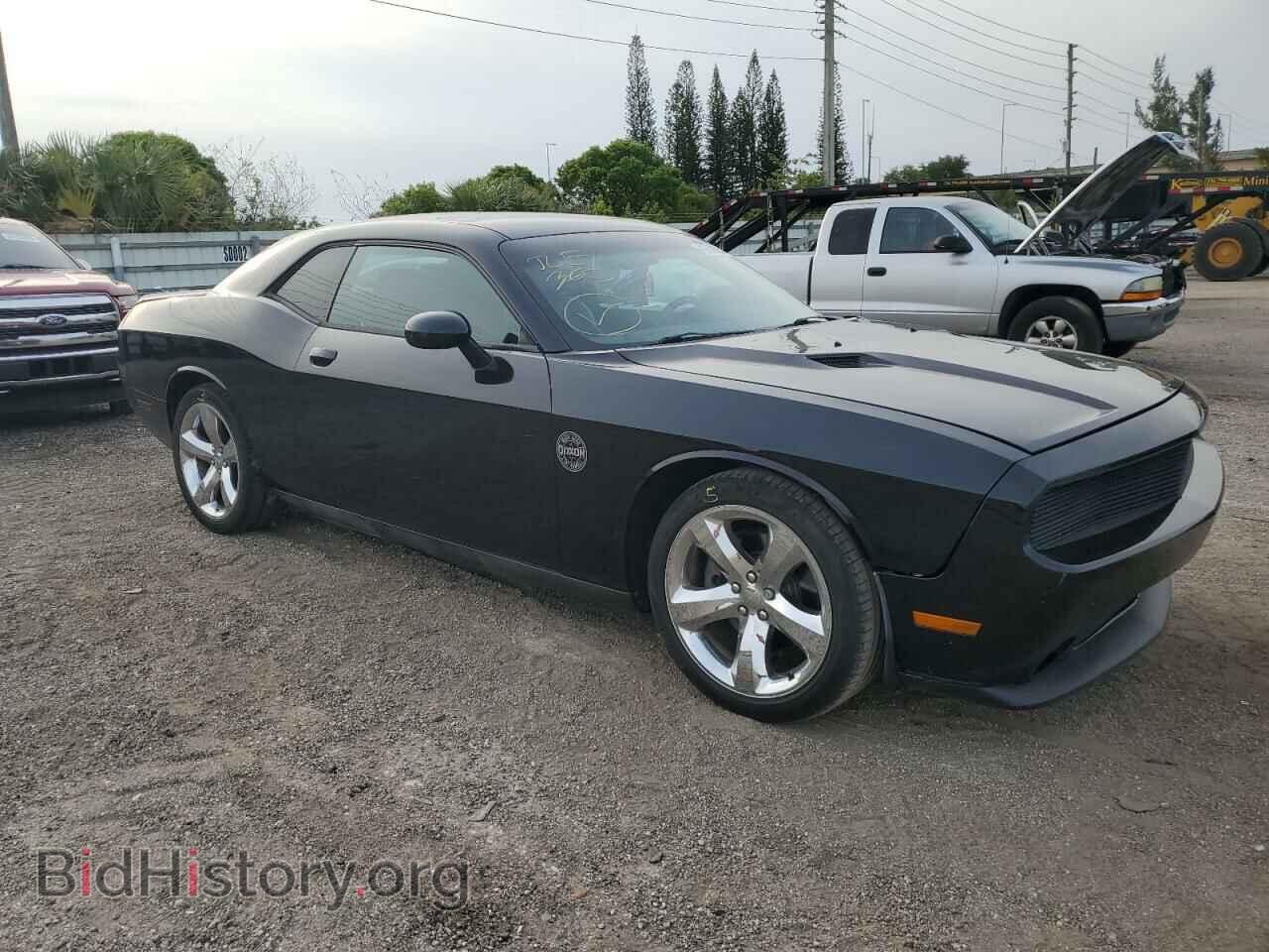 2012 DODGE CHALLENGER - VIN: 2C3CDYAG3CH228137 - Фото 4