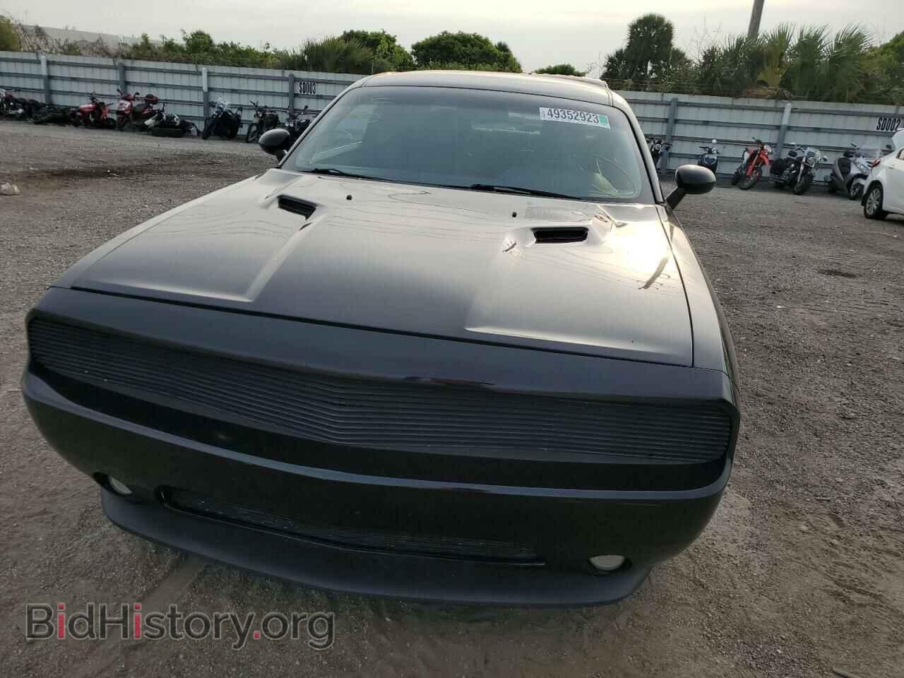 2012 DODGE CHALLENGER - VIN: 2C3CDYAG3CH228137 - Фото 5