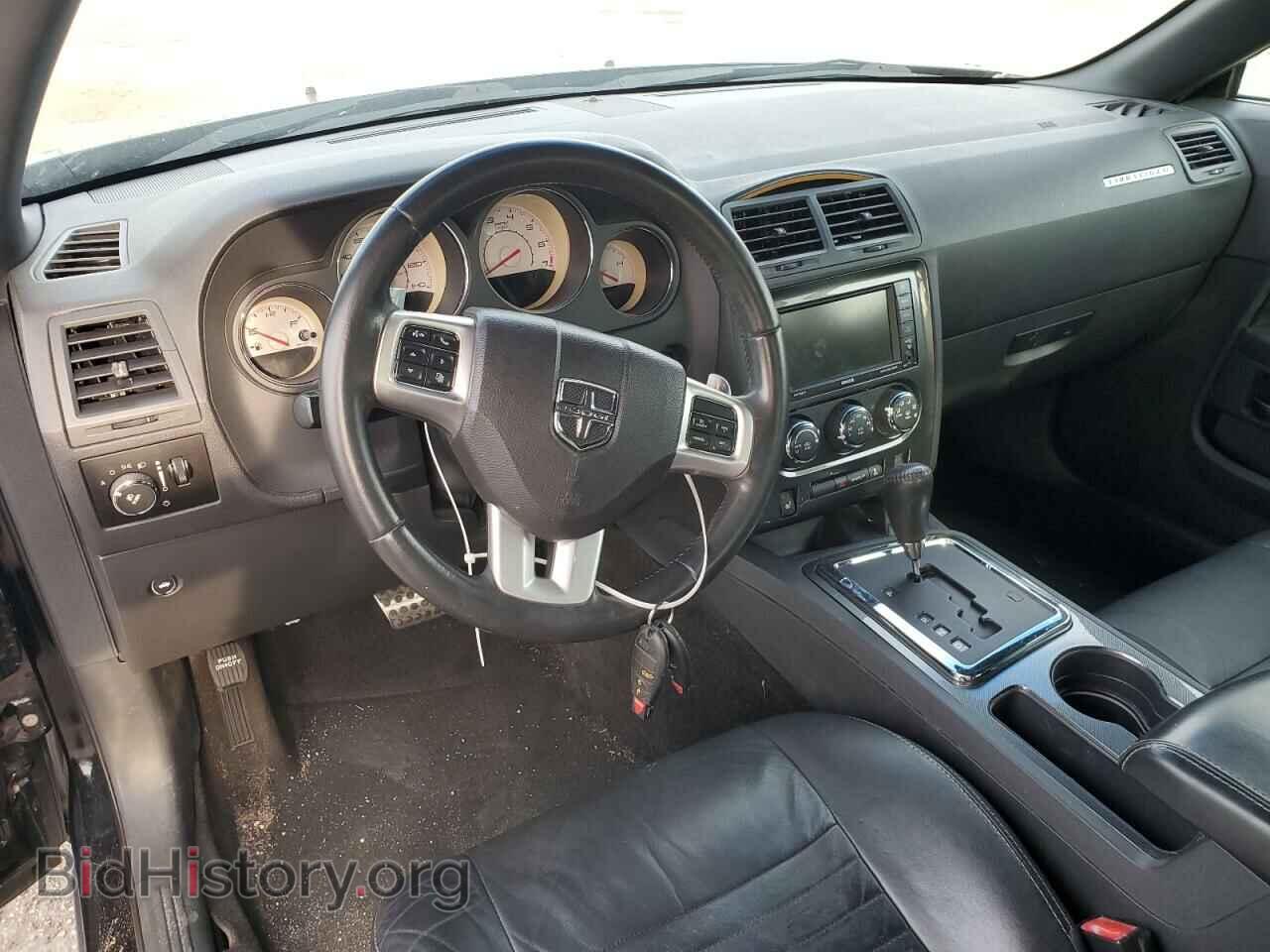 2012 DODGE CHALLENGER - VIN: 2C3CDYAG3CH228137 - Фото 8