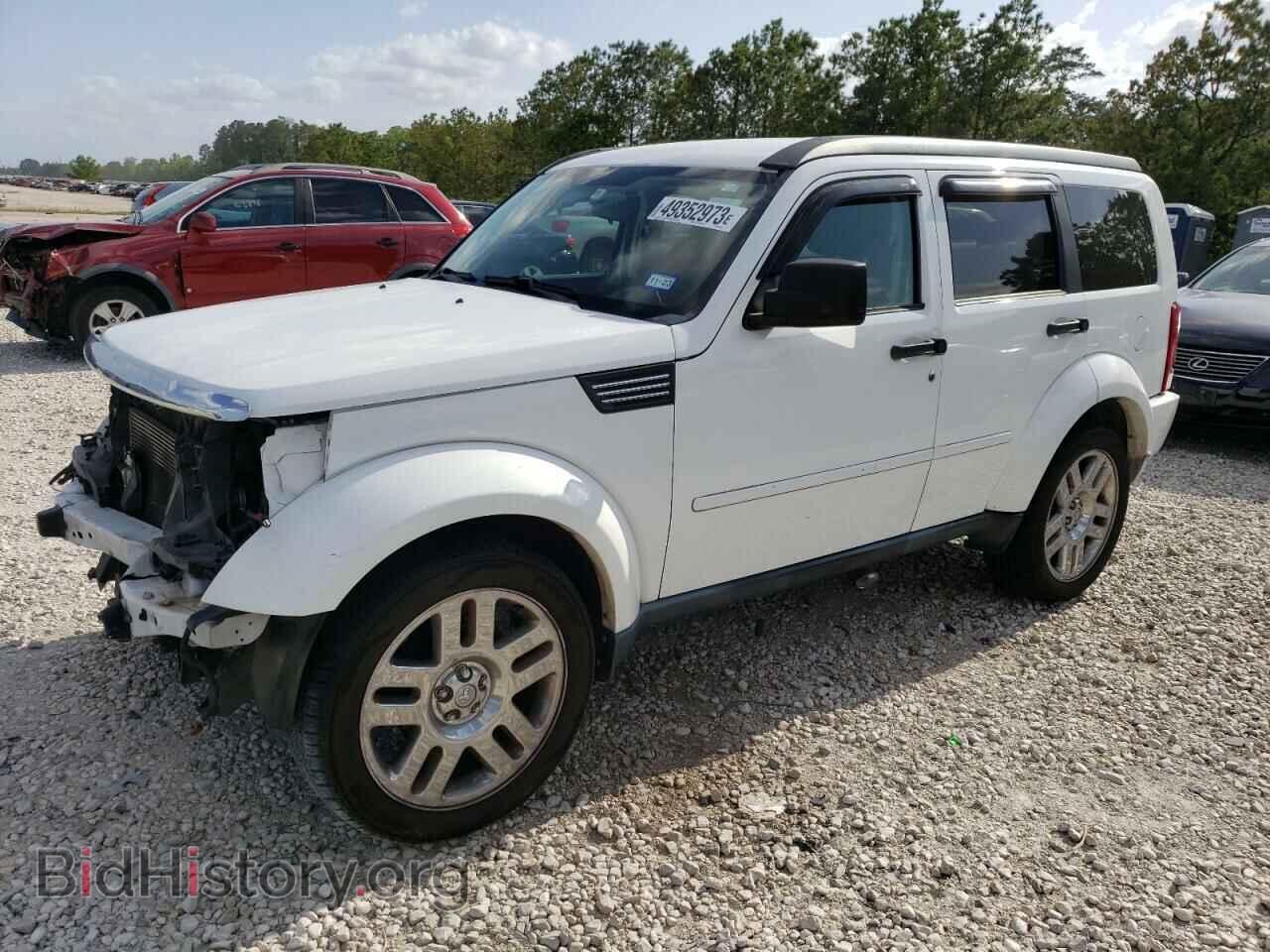 Photo 1D4PT4GK2BW602275 - DODGE NITRO 2011