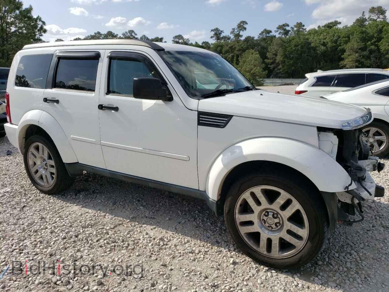 2011 DODGE NITRO - VIN: 1D4PT4GK2BW602275 - Фото 4