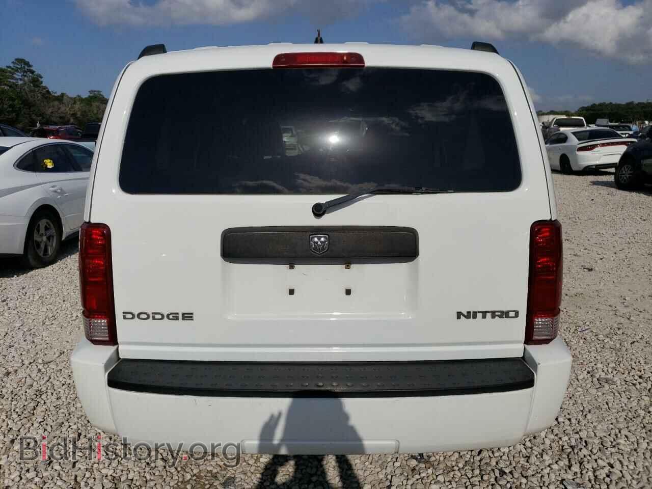 2011 DODGE NITRO - VIN: 1D4PT4GK2BW602275 - Фото 6