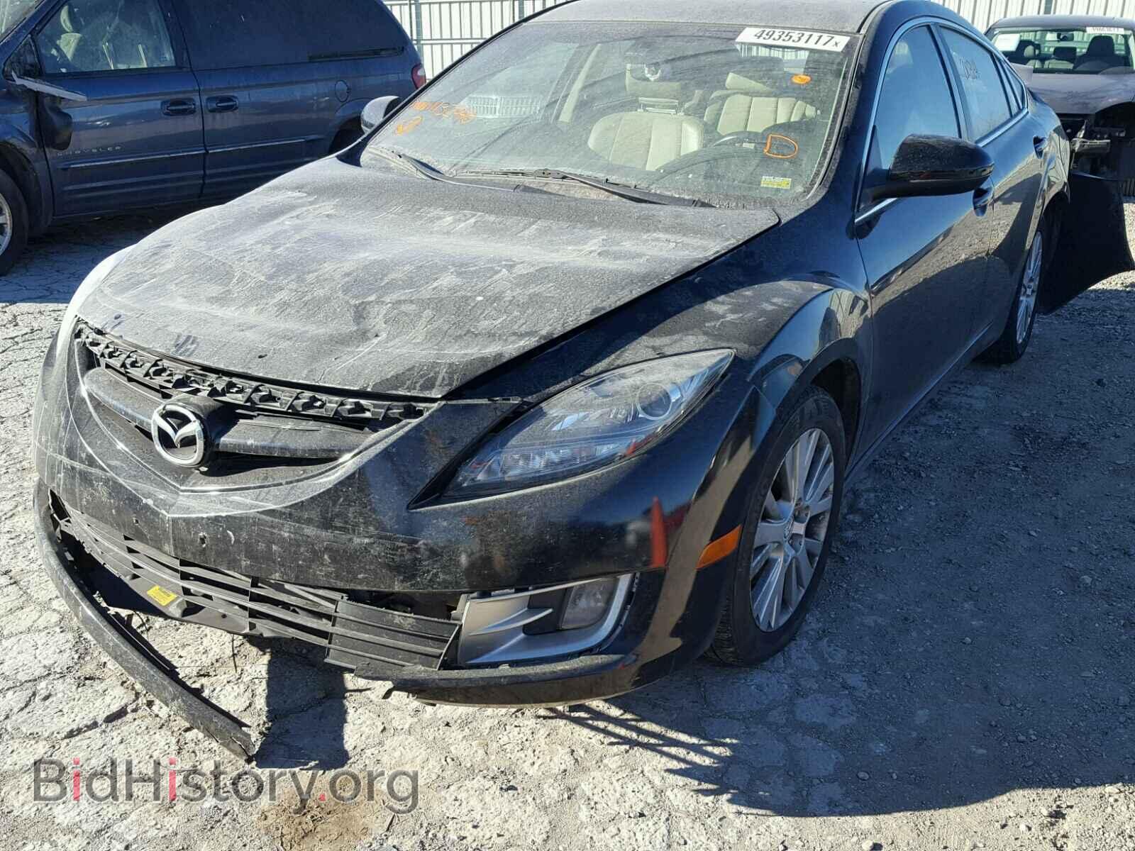 2009 MAZDA 6 - VIN: 1YVHP82A795M32940 - Фото 2