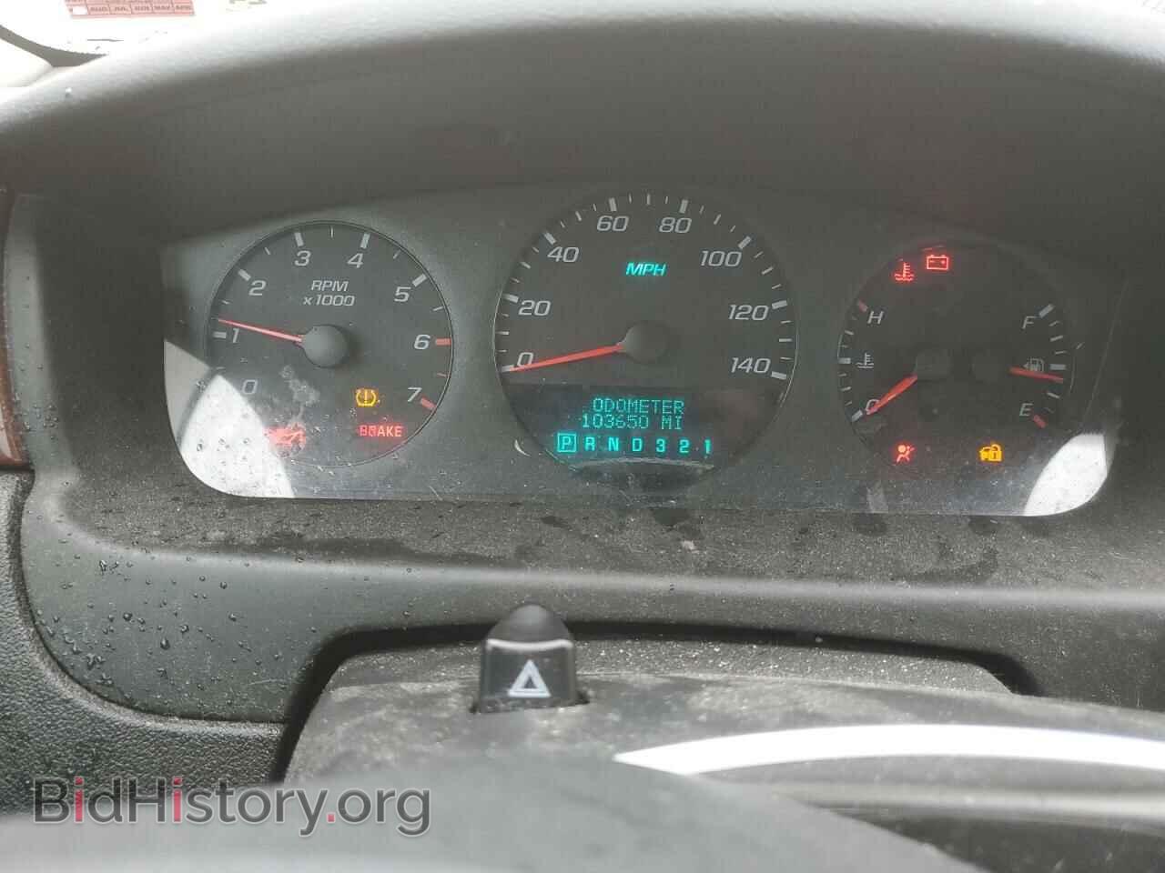 2008 CHEVROLET IMPALA - VIN: 2G1WB58N089201280 - Фото 9