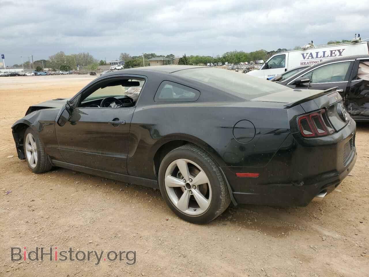 2014 FORD MUSTANG - VIN: 1ZVBP8CF8E5251276 - Фото 2
