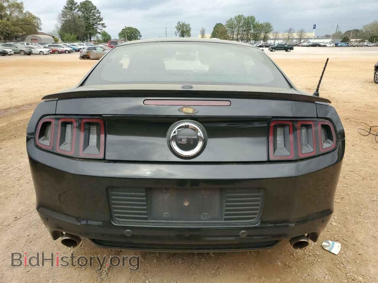 2014 FORD MUSTANG - VIN: 1ZVBP8CF8E5251276 - Фото 6