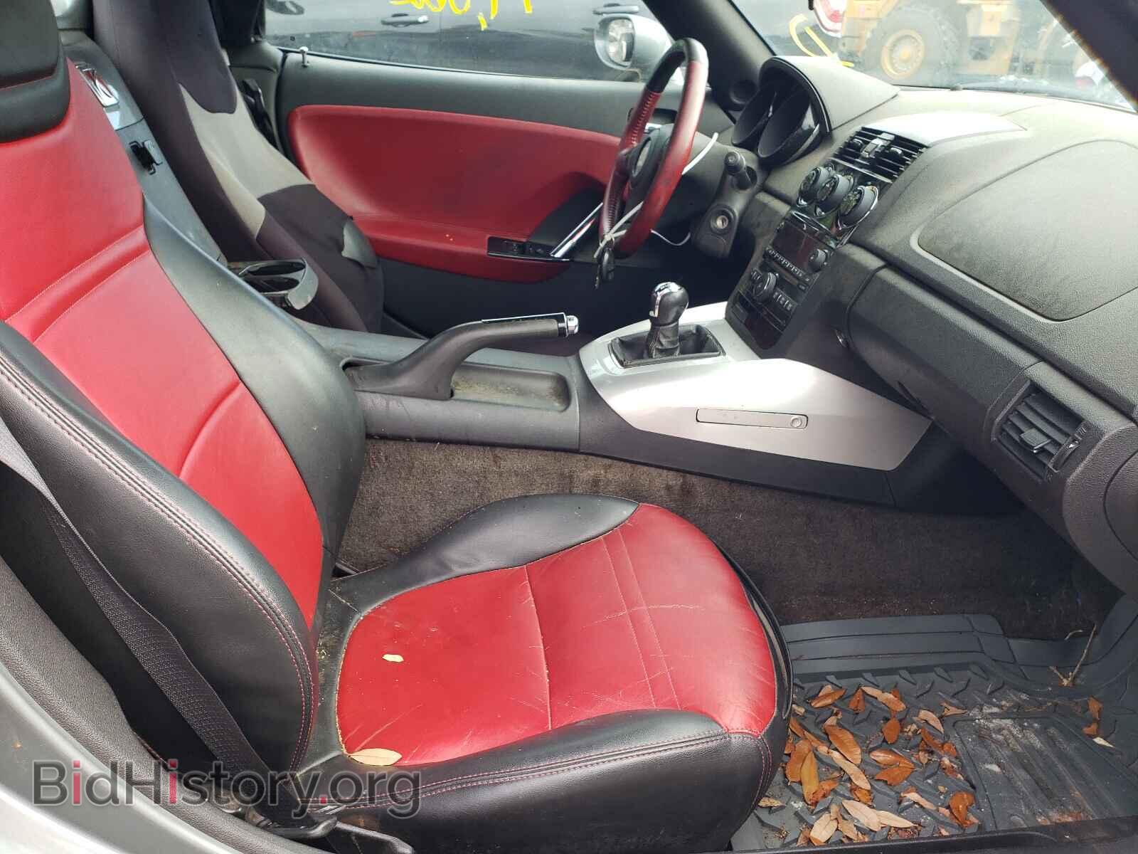 2007 SATURN SKY - VIN: 1G8MB33B77Y100032 - Фото 5