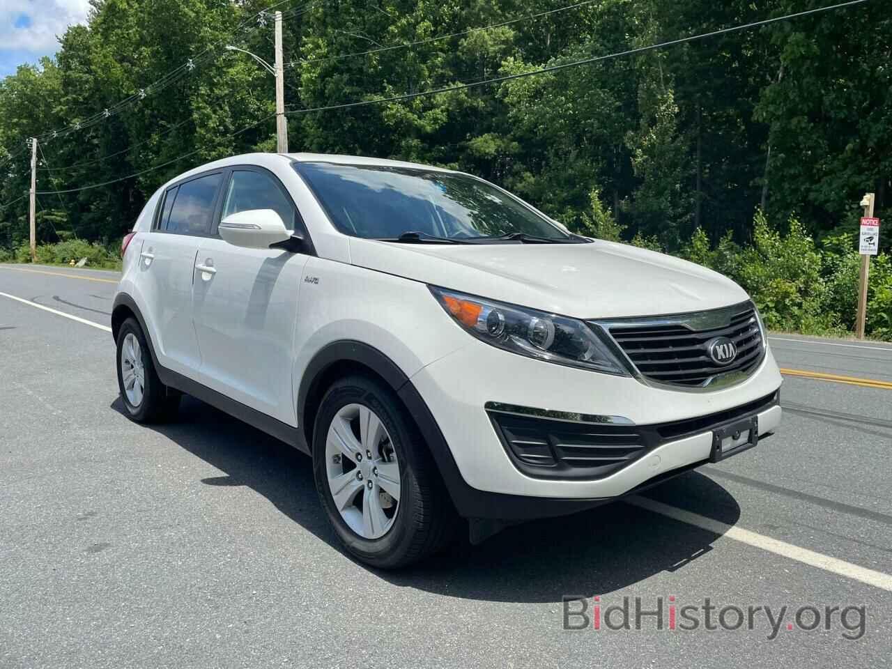 Photo KNDPBCA24D7474430 - KIA SPORTAGE 2013