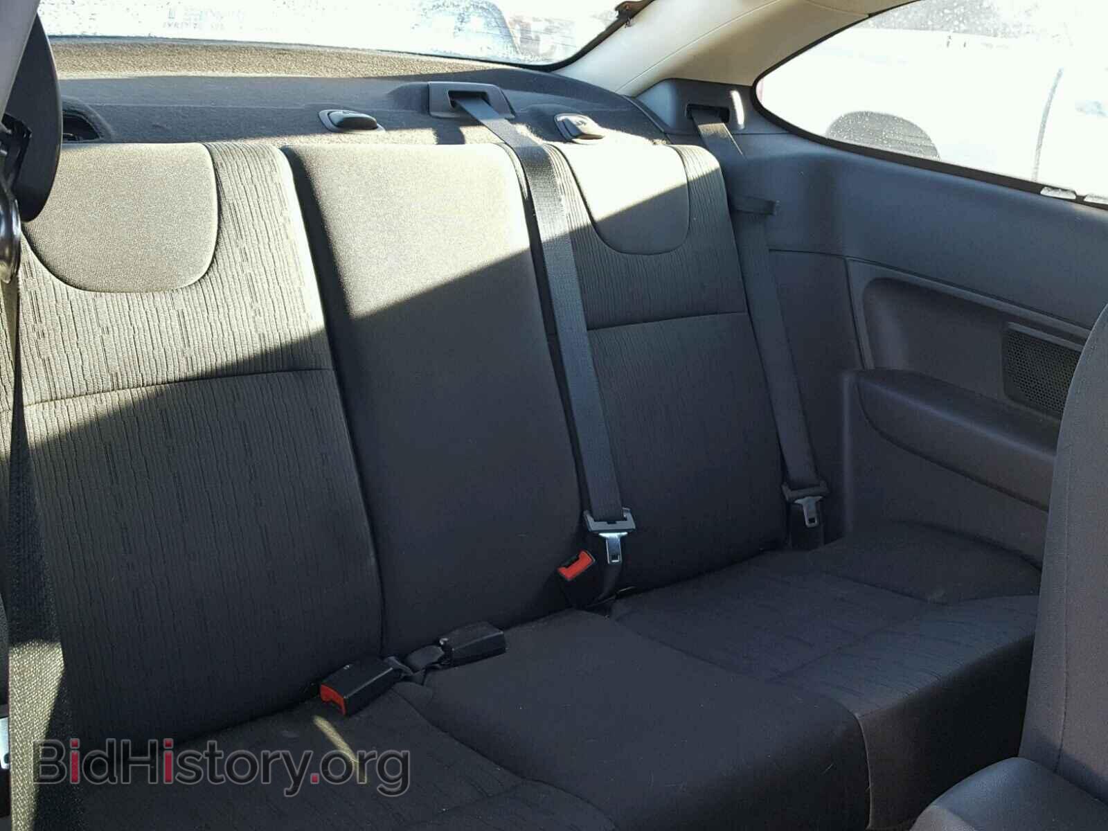 2008 FORD FOCUS - VIN: 1FAHP33N48W297912 - Фото 6