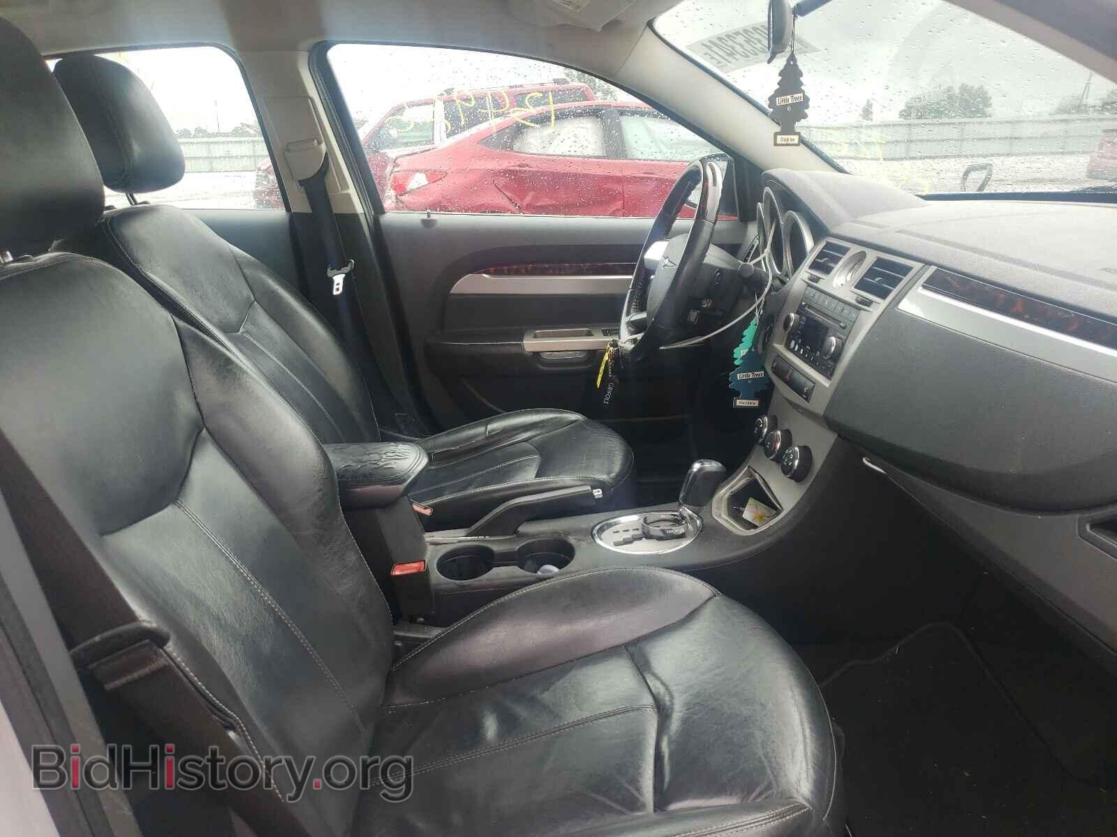 2010 CHRYSLER SEBRING - VIN: 1C3CC5FB3AN223958 - Фото 5