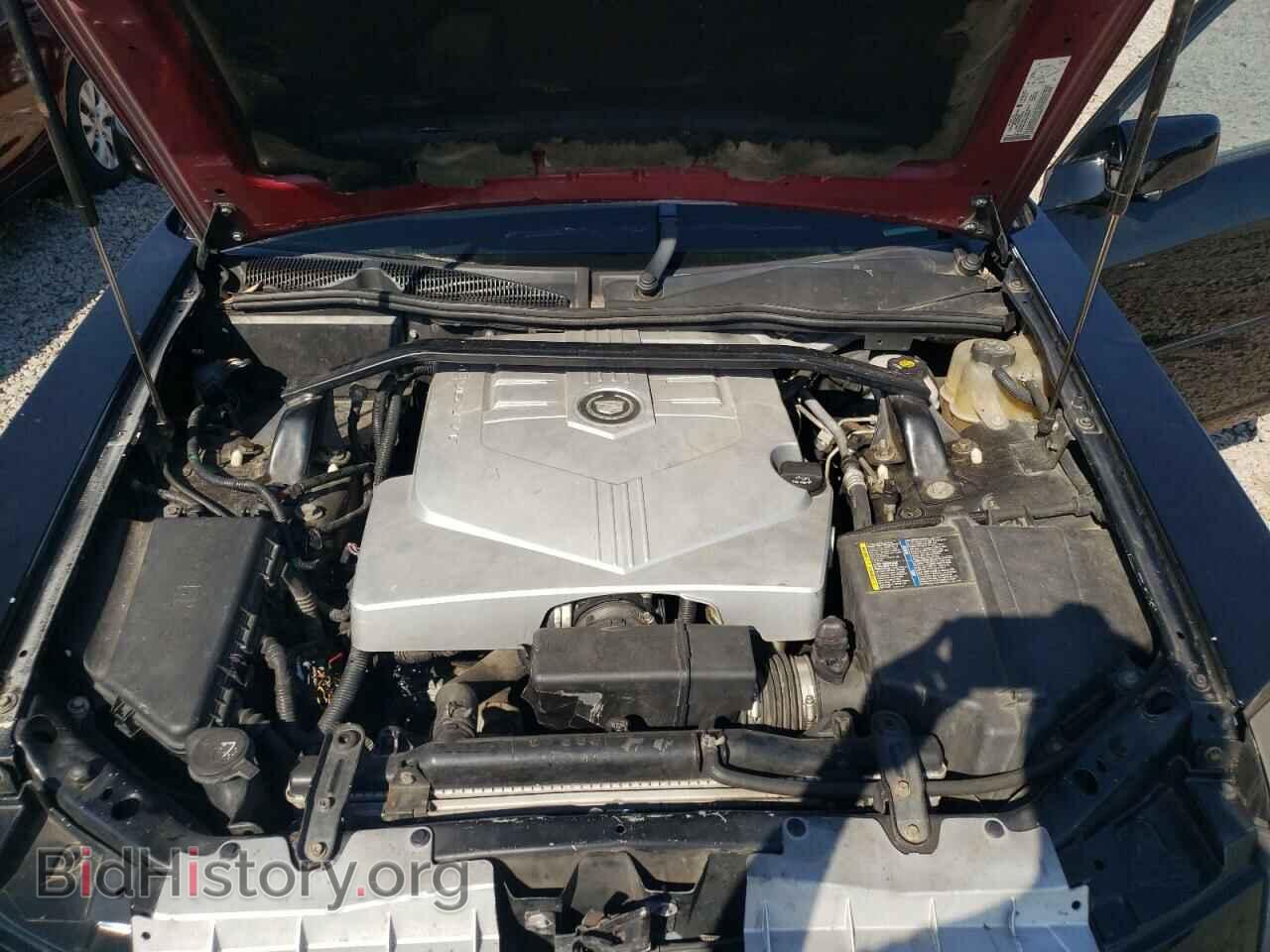2006 CADILLAC CTS - VIN: 1G6DP577460201151 - Фото 7