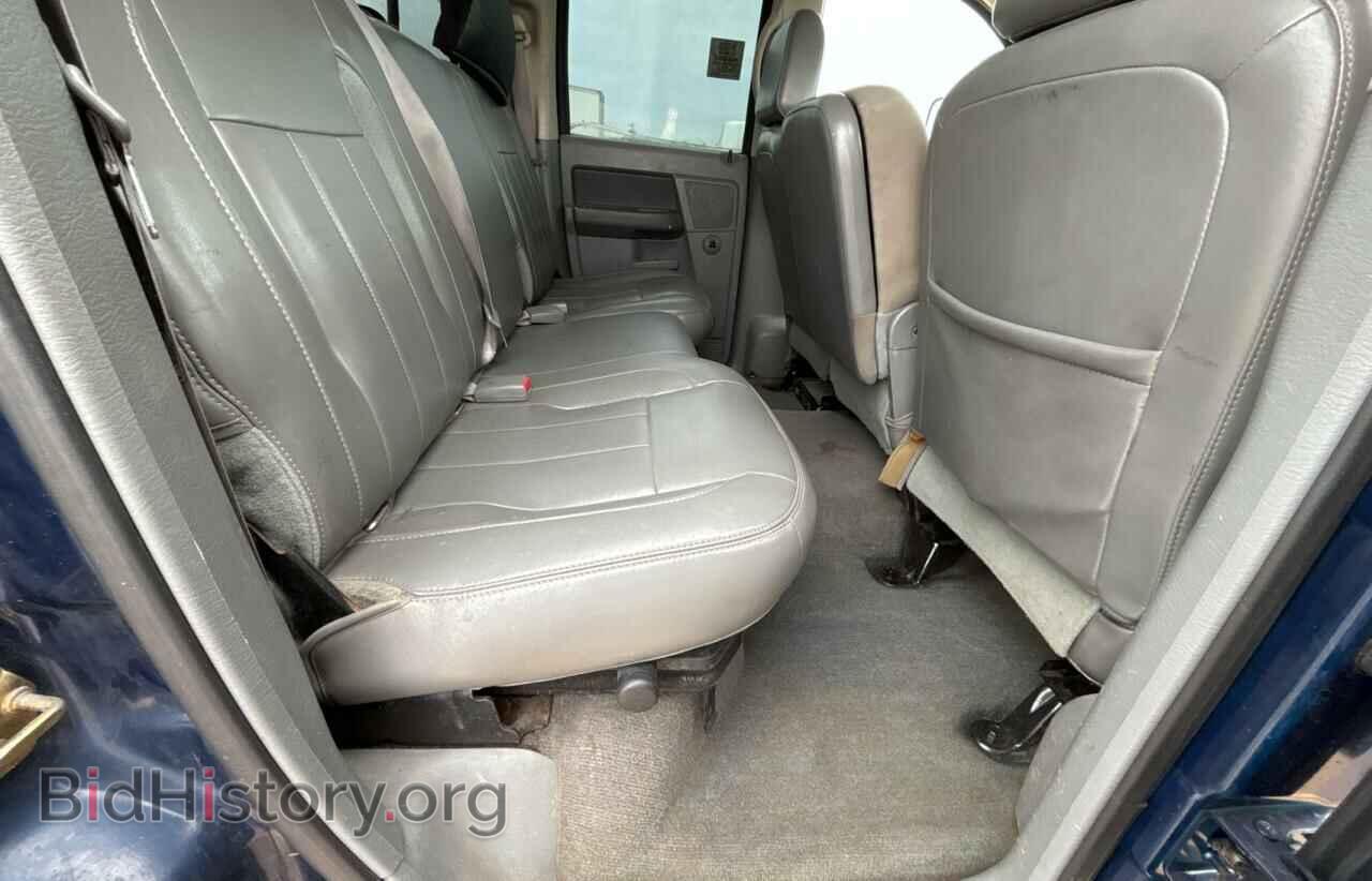 2006 DODGE RAM 2500 - VIN: 1D7KS28C96J203815 - Фото 6