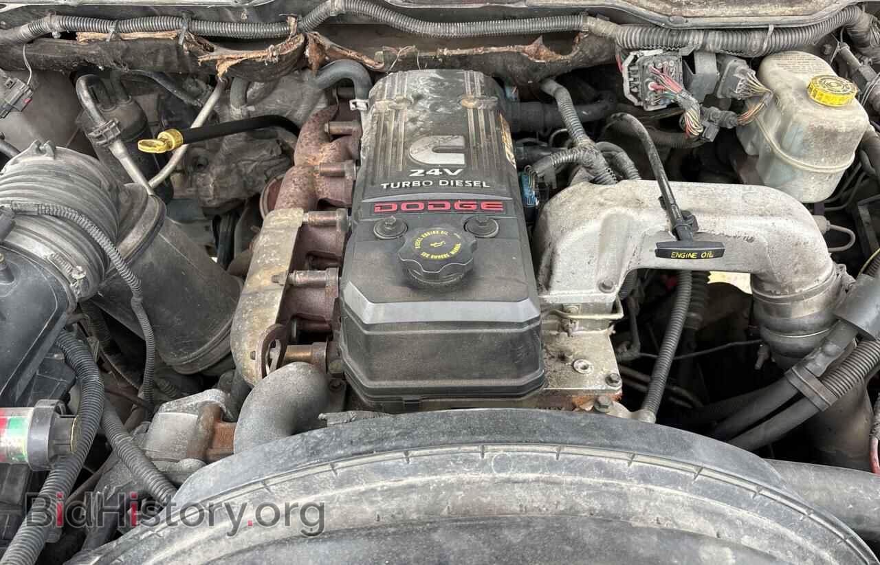 2006 DODGE RAM 2500 - VIN: 1D7KS28C96J203815 - Фото 7