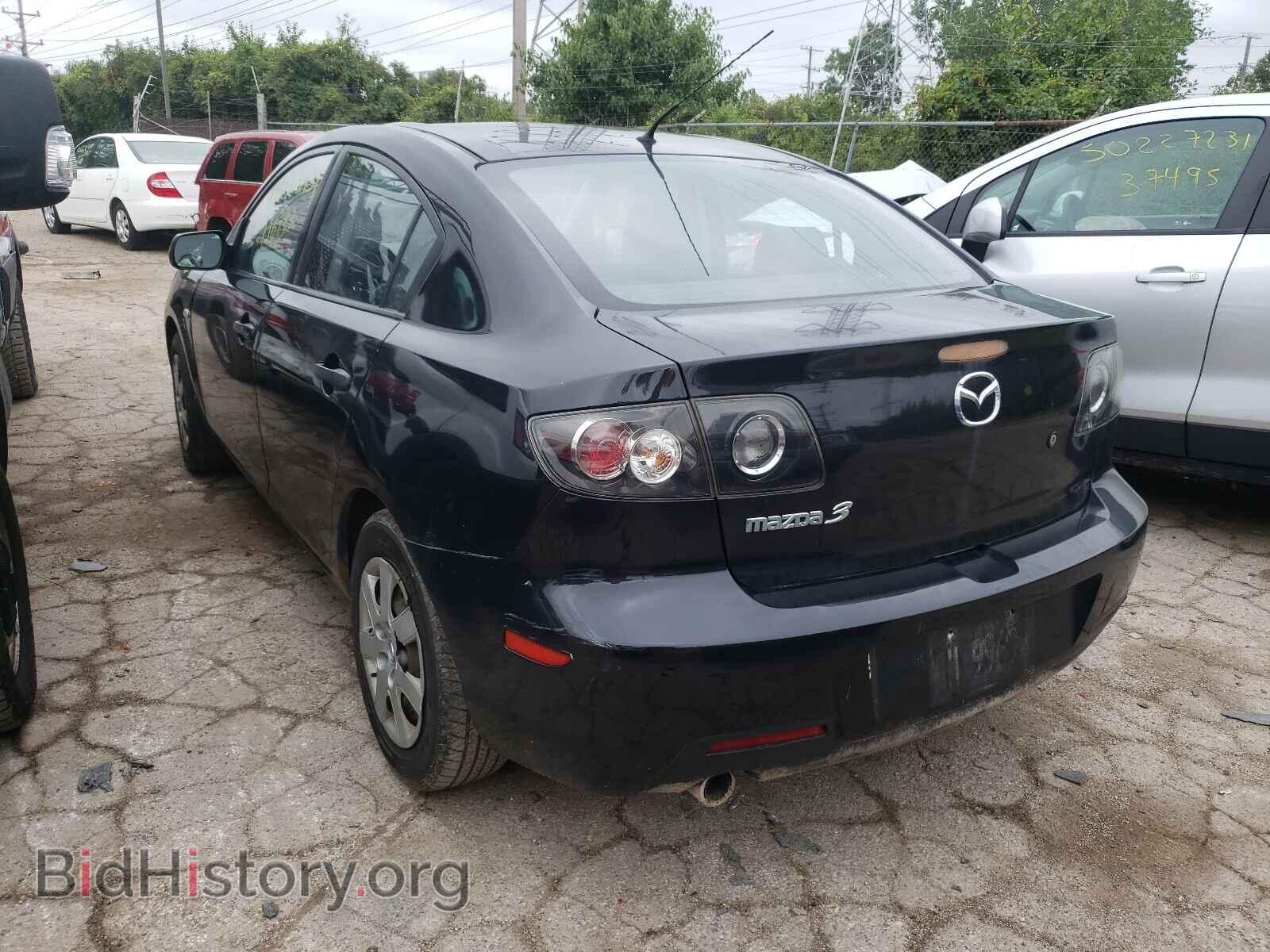 2007 MAZDA 3 - VIN: JM1BK32F871761868 - Фото 3