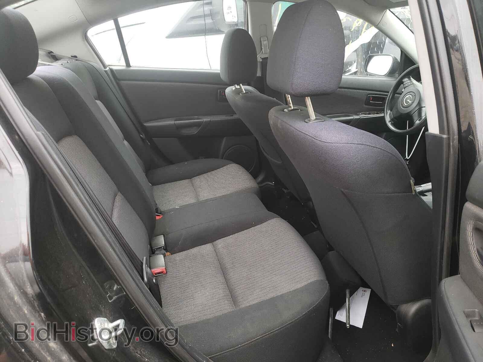 2007 MAZDA 3 - VIN: JM1BK32F871761868 - Фото 6