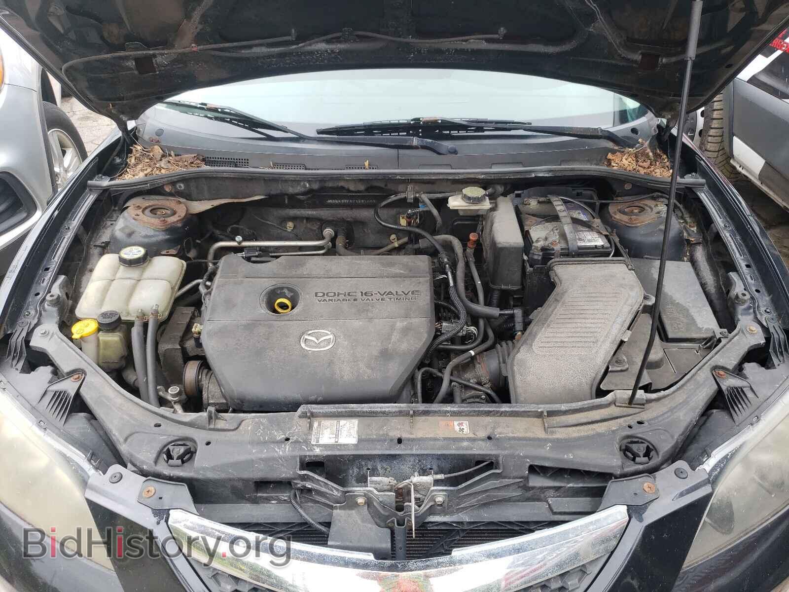 2007 MAZDA 3 - VIN: JM1BK32F871761868 - Фото 7