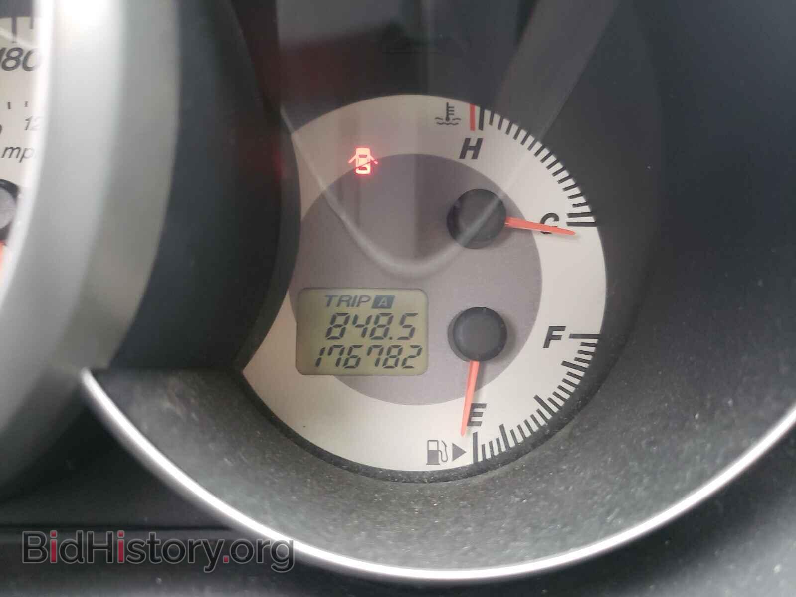 2007 MAZDA 3 - VIN: JM1BK32F871761868 - Фото 8