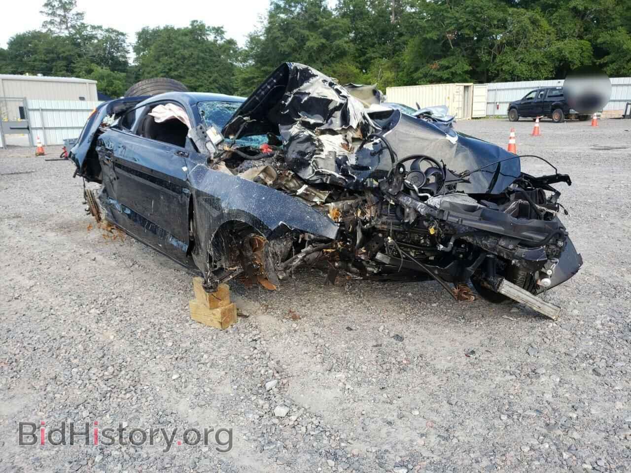 Photo 1FA6P8TH9G5259496 - FORD MUSTANG 2016