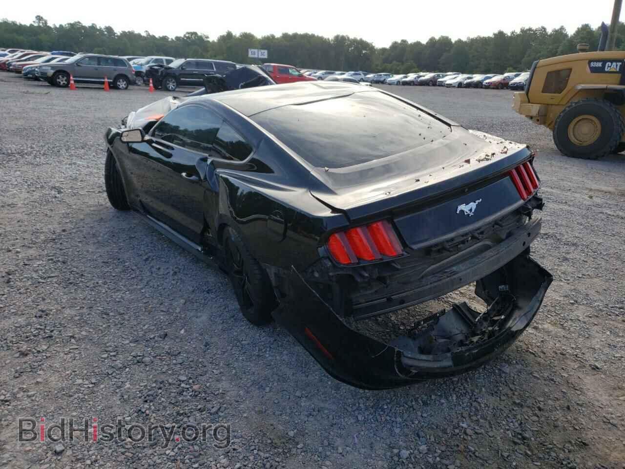 2016 FORD MUSTANG - VIN: 1FA6P8TH9G5259496 - Фото 3