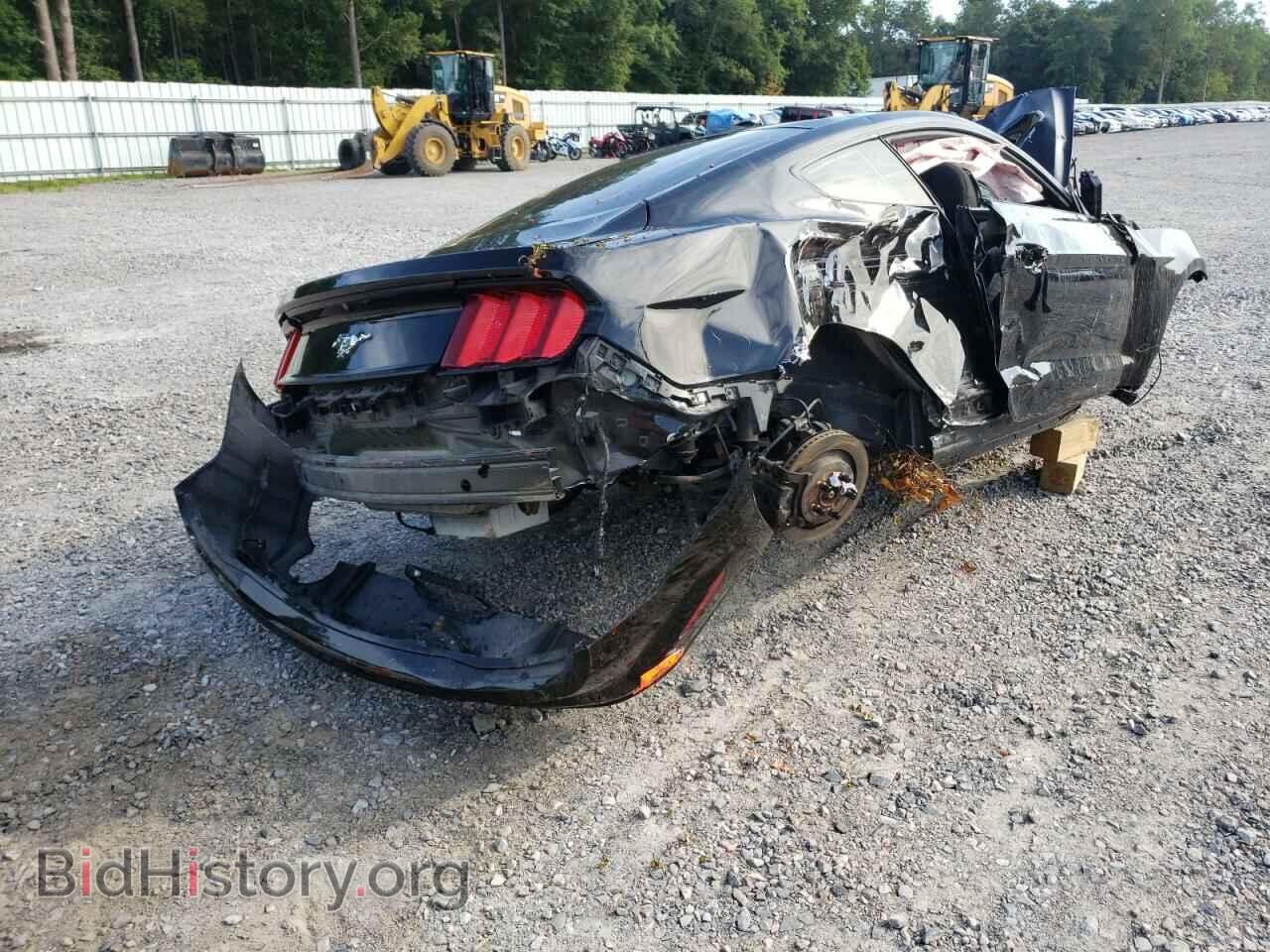 2016 FORD MUSTANG - VIN: 1FA6P8TH9G5259496 - Фото 4
