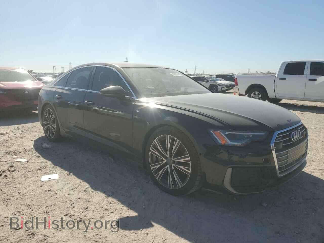 2019 AUDI A6 - VIN: WAUL2AF27KN022117 - Фото 4