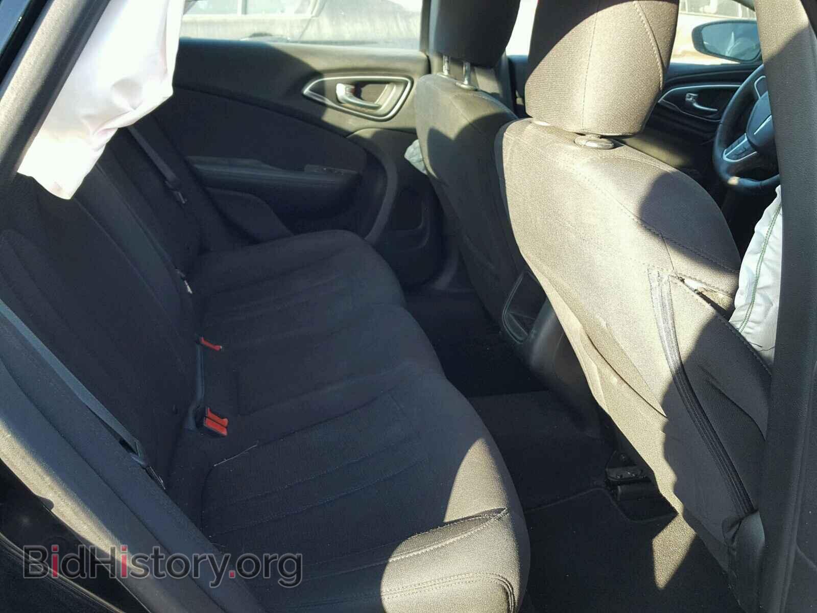 2015 CHRYSLER 200 - VIN: 1C3CCCAB1FN651692 - Photo 6