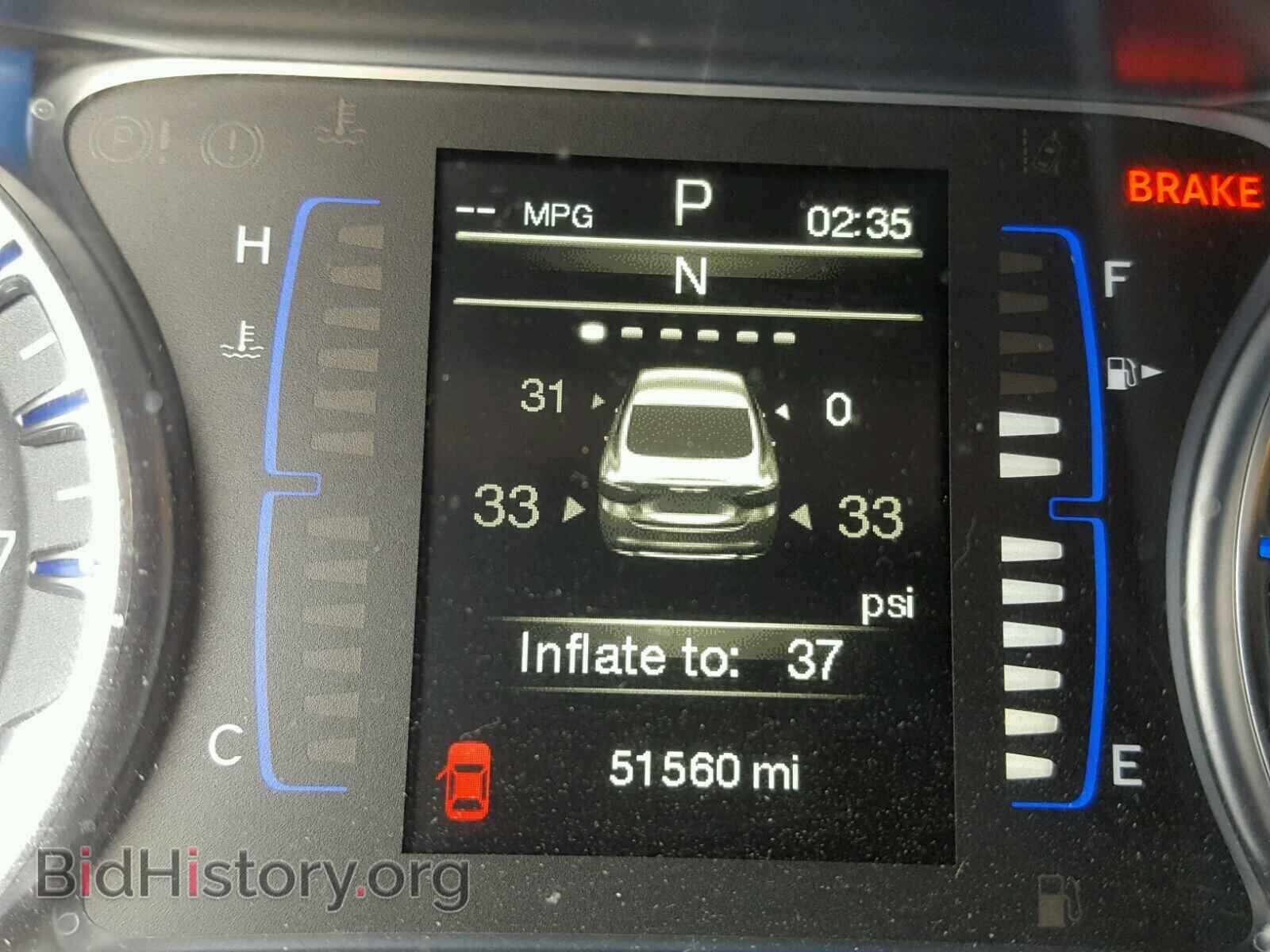 2015 CHRYSLER 200 - VIN: 1C3CCCAB1FN651692 - Photo 8