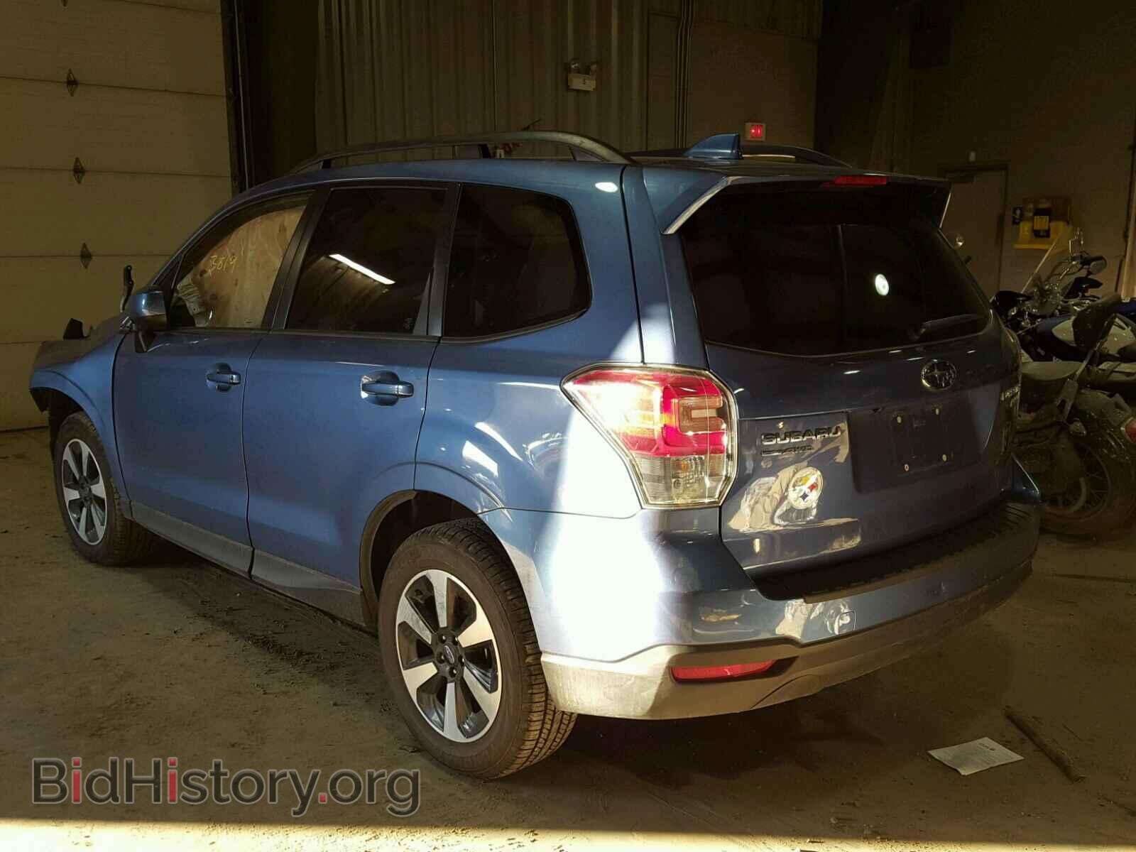 2017 SUBARU FORESTER - VIN: JF2SJAEC4HH479309 - Фото 3