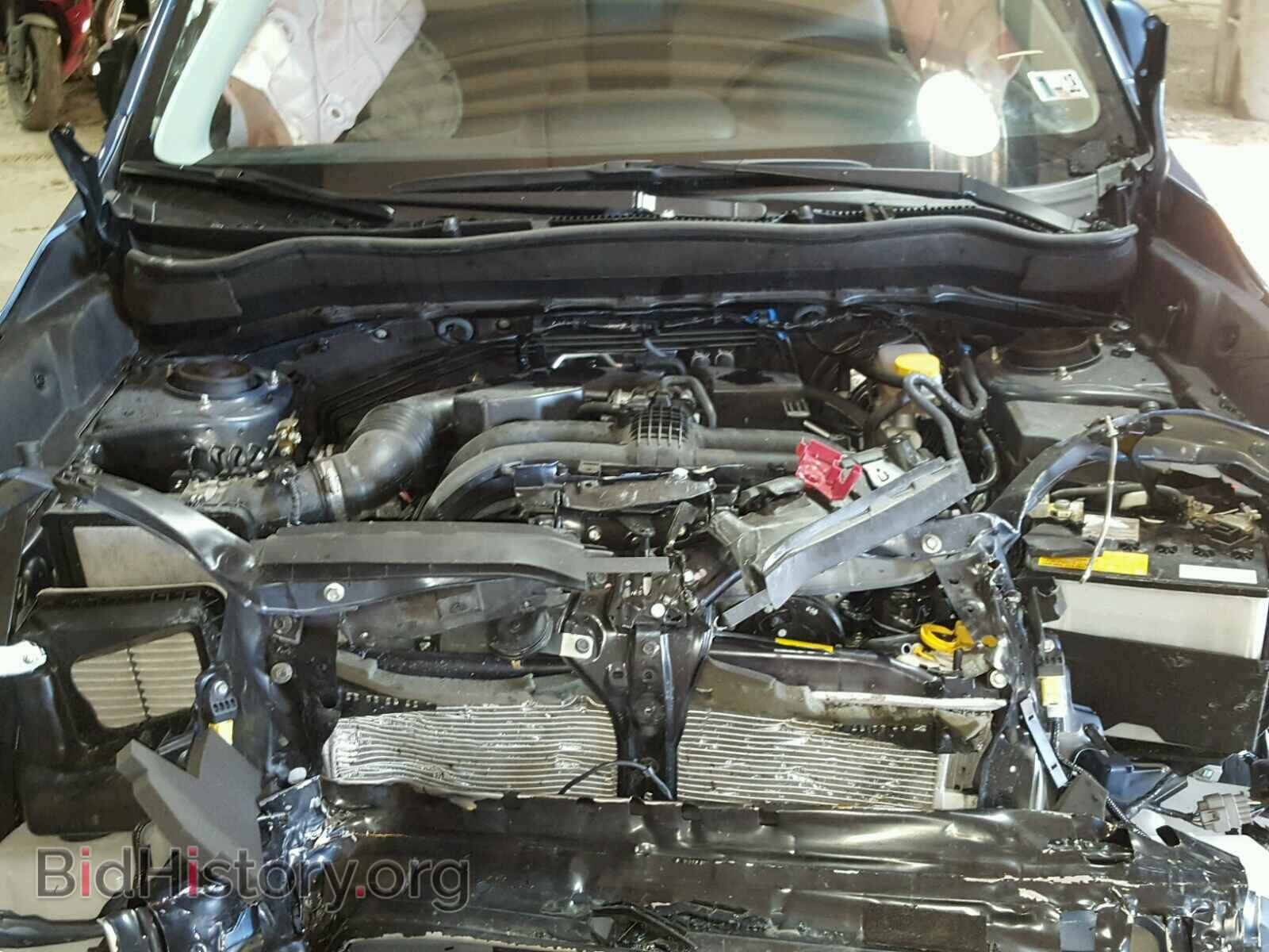 2017 SUBARU FORESTER - VIN: JF2SJAEC4HH479309 - Фото 7