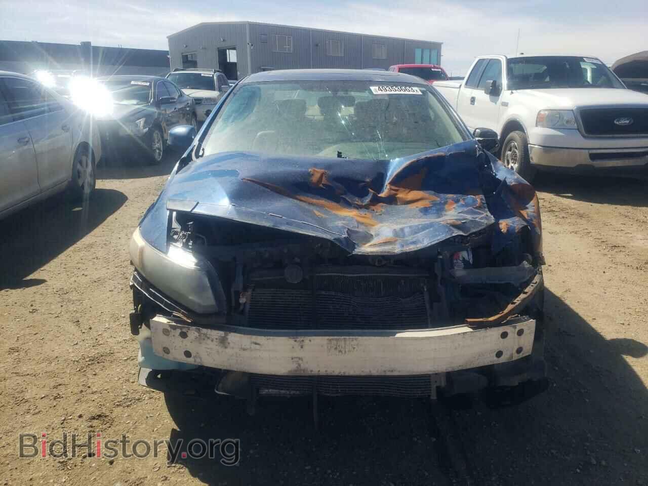 2012 HONDA CIVIC - VIN: 2HGFB2F98CH004188 - Фото 5