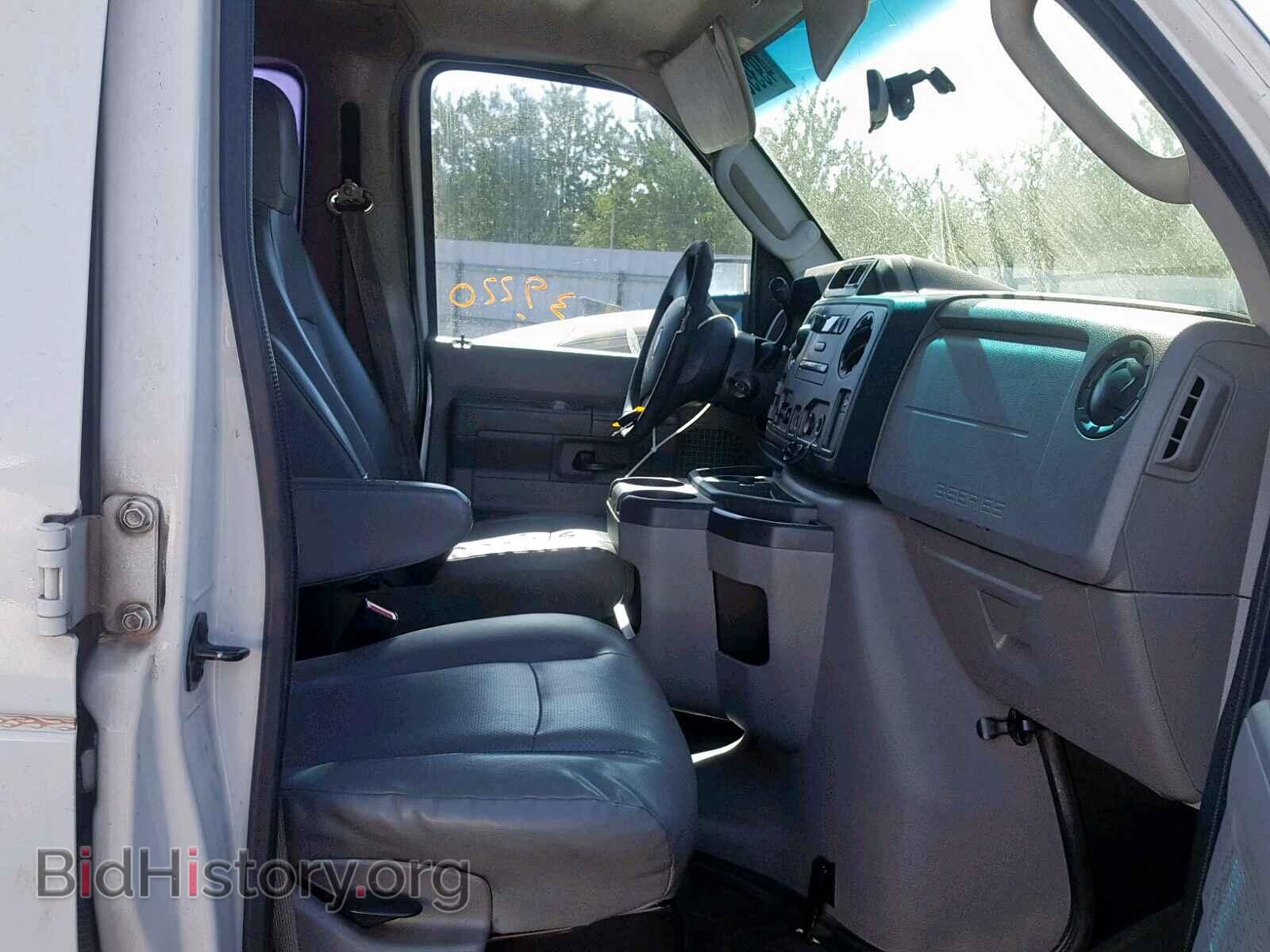 2012 FORD ECONOLINE - VIN: 1FTNE1EW0CDA18151 - Фото 5