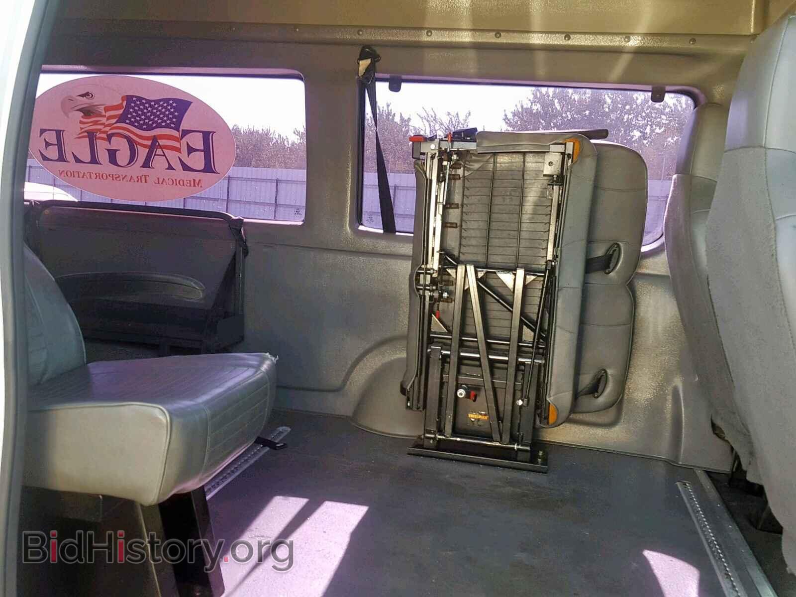 2012 FORD ECONOLINE - VIN: 1FTNE1EW0CDA18151 - Фото 6