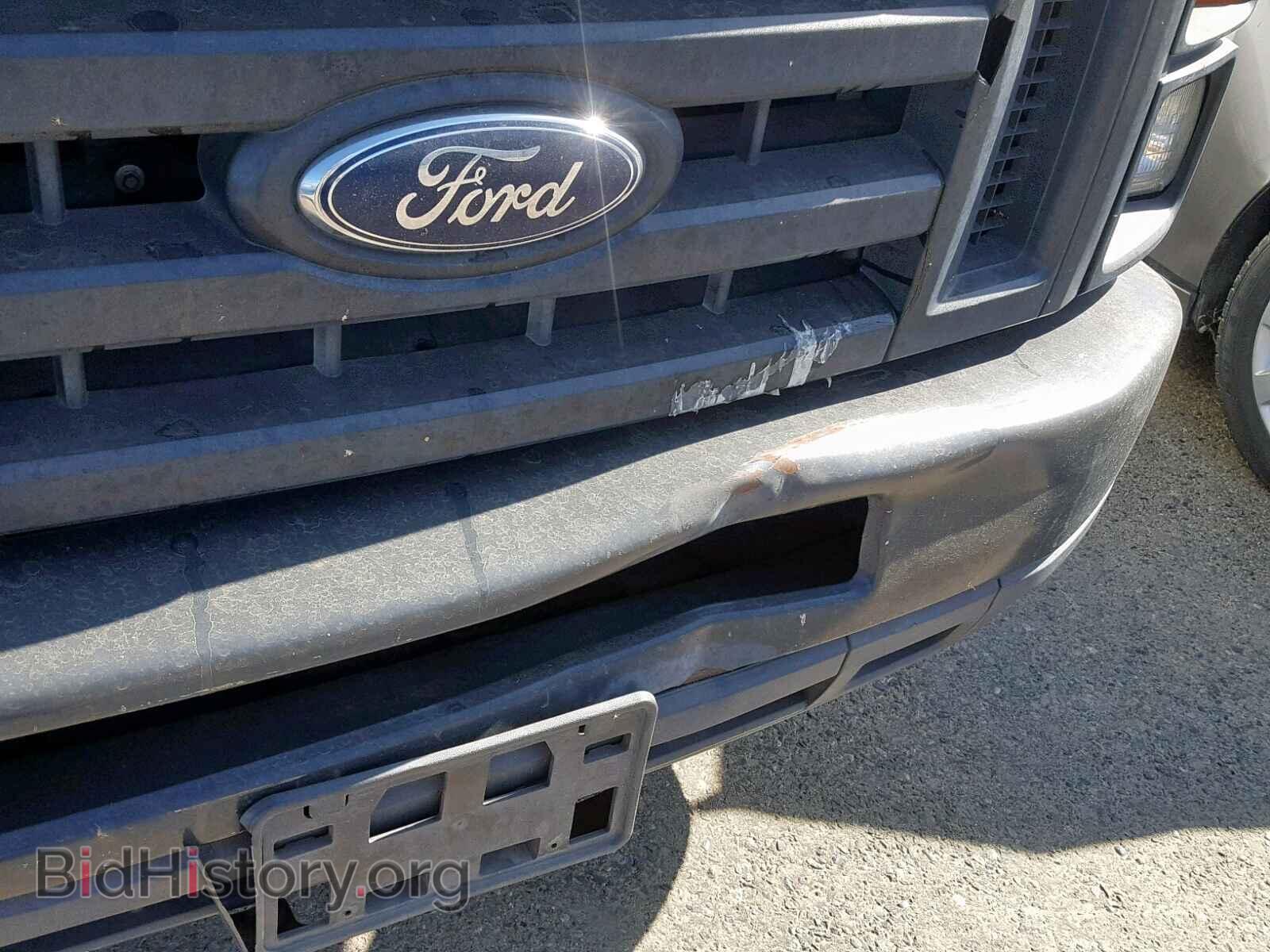 2012 FORD ECONOLINE - VIN: 1FTNE1EW0CDA18151 - Фото 9