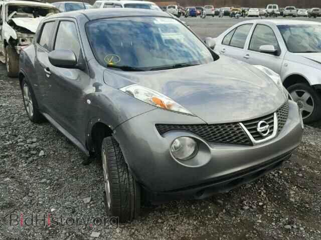 Фотография JN8AF5MV8BT010626 - NISSAN JUKE 2011