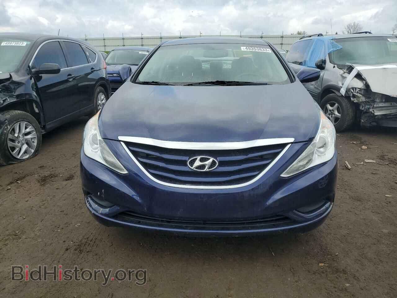 2012 HYUNDAI SONATA - VIN: 5NPEB4AC9CH465030 - Фото 5