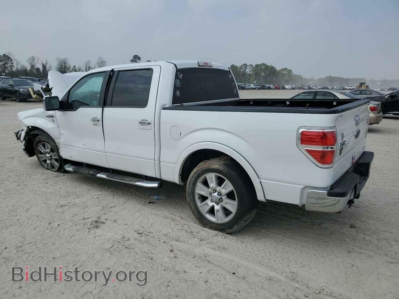 2013 FORD F-150 - VIN: 1FTFW1CF7DFB53881 - Фото 2